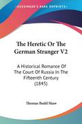 The Heretic Or The German Stranger V2