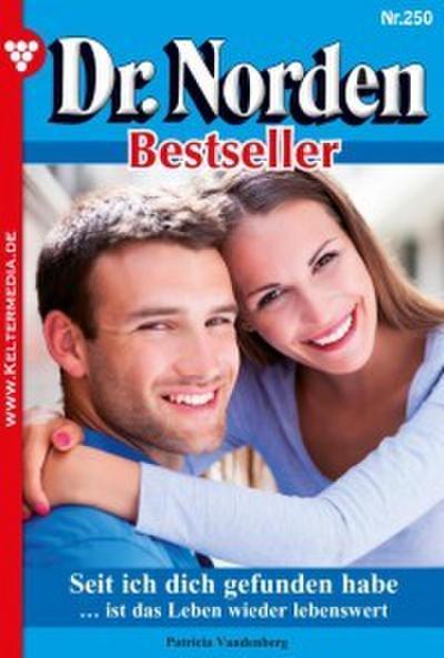 Dr. Norden Bestseller 250 - Arztroman