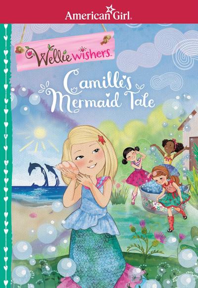 Camille’s Mermaid Tale