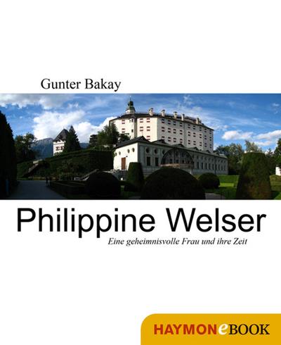 Bakay, G: Philippine Welser