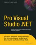 Pro Visual Studio .NET