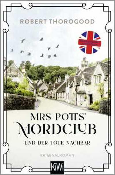 Mrs Potts’ Mordclub und der tote Nachbar