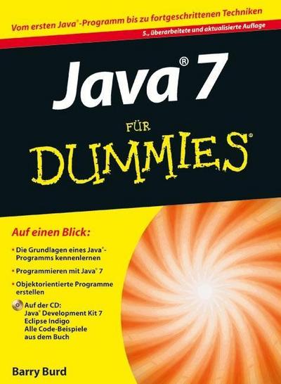 Java 7 für Dummies