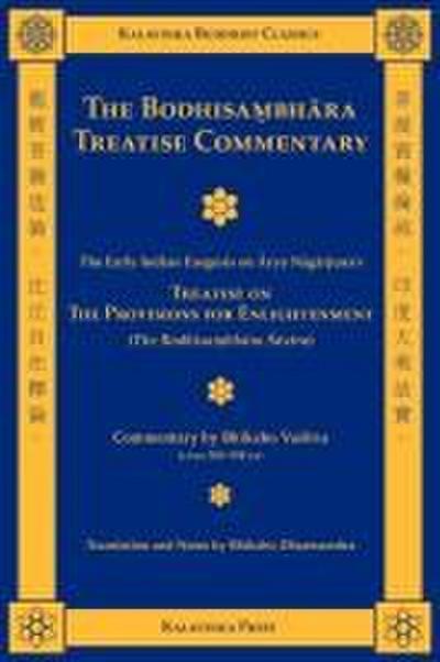 The Bodhisambhara Treatise Commentary