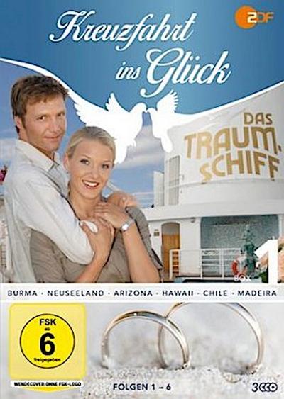 Kreuzfahrt ins Glück