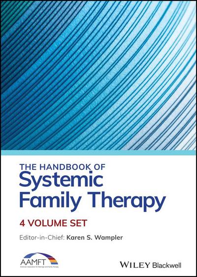 The Handbook of Systemic Family Therapy, 4 Volumes, Set