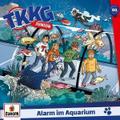 TKKG Junior 40 - Alarm im Aquarium