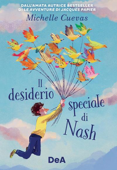 Il desiderio speciale di Nash