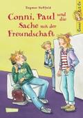 Conni & Co 8: Conni, Paul und die Sache mit de