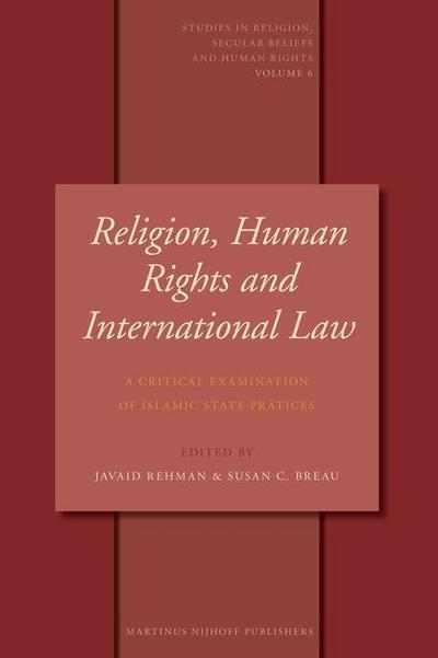 Religion, Human Rights and International Law
