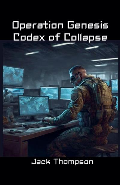 Thompson, J: Operation Genesis Codex of Collapse