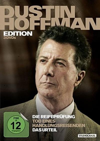 Dustin Hoffman Edition, 3 DVDs