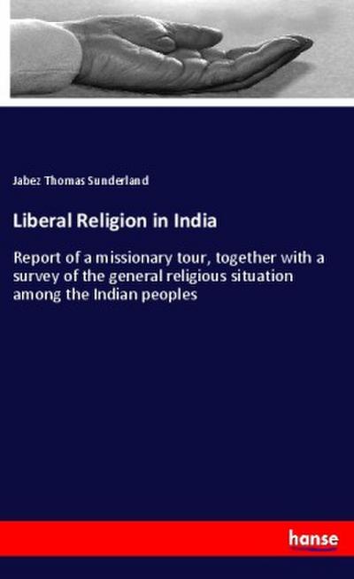 Liberal Religion in India