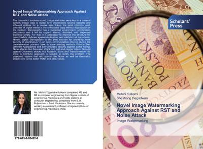 Novel Image Watermarking Approach Against RST and Noise Attack