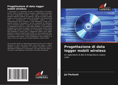 Progettazione di data logger mobili wireless