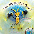 Qui est le plus fort ? - réédition