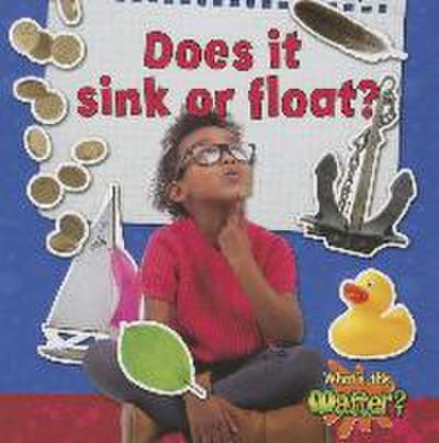 Does It Sink or Float?