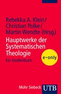 Hauptwerke der Systematischen Theologie