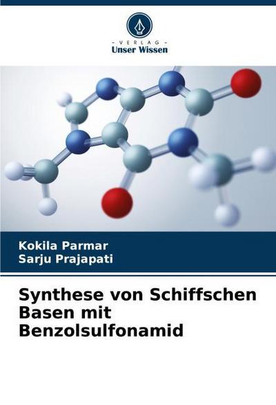 Synthese von Schiffschen Basen mit Benzolsulfonamid