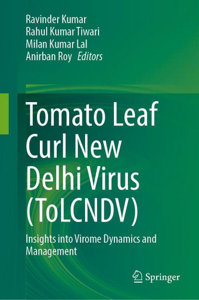 Tomato Leaf Curl New Delhi Virus (Tolcndv)
