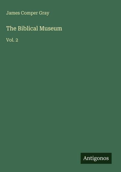 The Biblical Museum