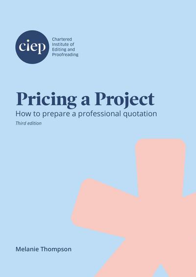 Pricing a Project
