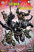 Batman/Teenage Mutant Ninja Turtles: Helden in der Krise