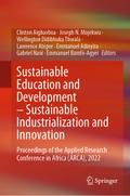 Sustainable Education and Development – Sustainable Industrialization and Innovation