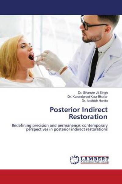 Posterior Indirect Restoration