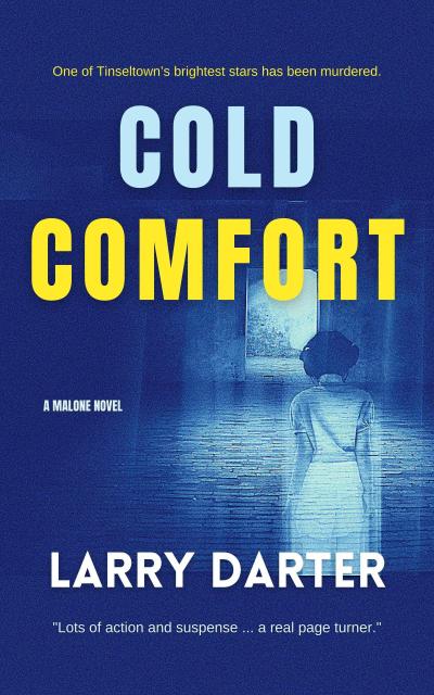 Cold Comfort (Malone Mystery Novels, #3)