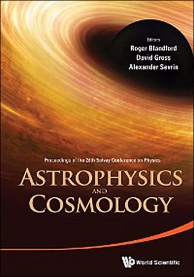 ASTROPHYSICS AND COSMOLOGY