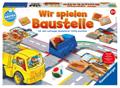 Ravensburger 24726 - Spielend Erstes Lernen Wir spielen Baustelle"