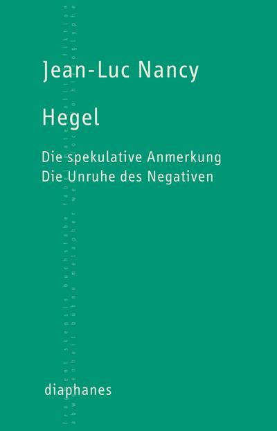Nancy,Hegel