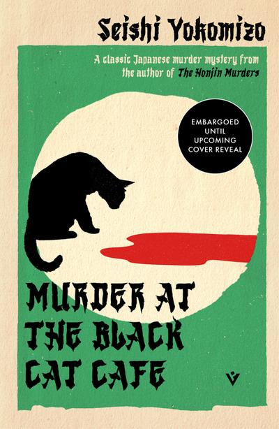 Murder at the Black Cat Cafe