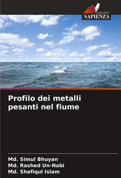 Profilo dei metalli pesanti nel fiume