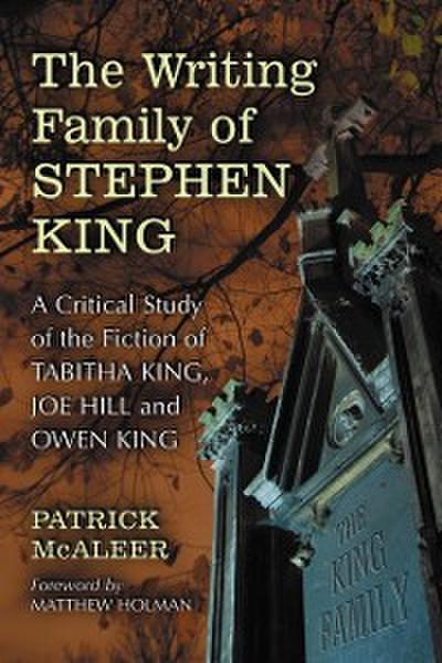 Writing Family of Stephen King