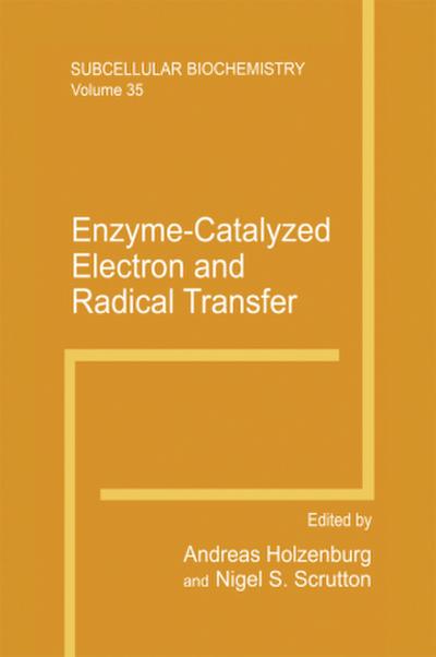 Enzyme-Catalyzed Electron and Radical Transfer