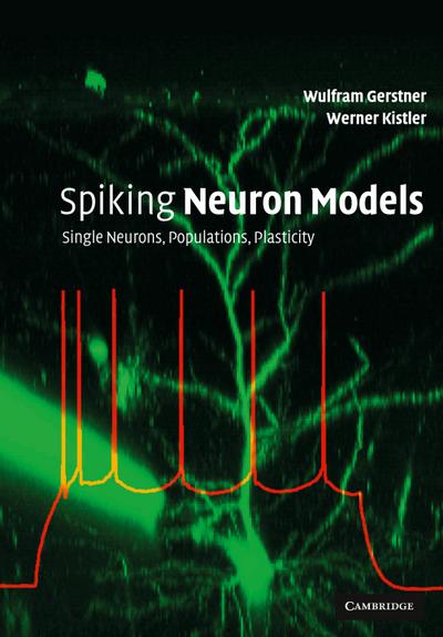 Spiking Neuron Models