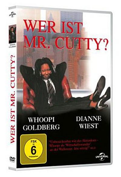 Wer ist Mr. Cutty?, 1 DVD