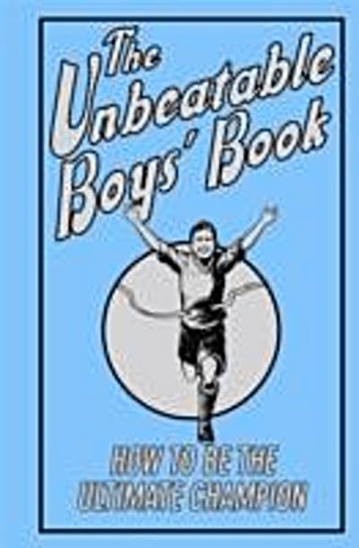 Unbeatable Boys’ Book