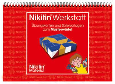 Übungskarten und Spielvorlagen zum Musterwürfel