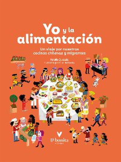 Yo y la alimentación