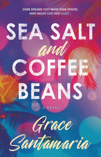 Sea Salt and Coffee Beans