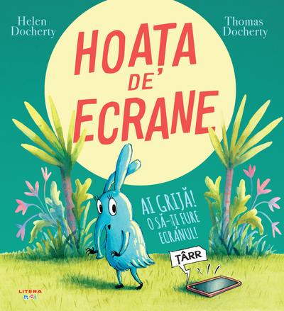 Hoata de ecrane