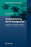 Staatssanierung durch Enteignung?