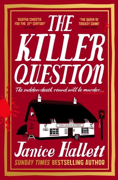 The Killer Question: the Sunday Times bestseller from the author of The Appeal
