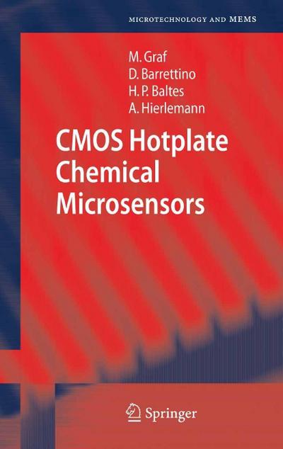 CMOS Hotplate Chemical Microsensors