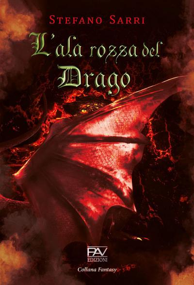 L’ ala rossa del drago