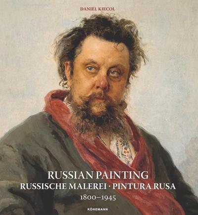 Russian Painting, Russische Malerei, Pintura Russa