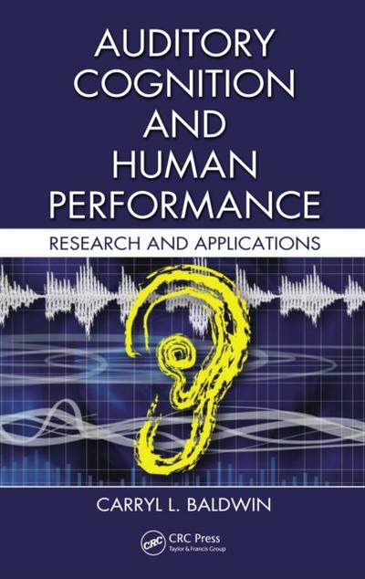 Auditory Cognition and Human Performance
